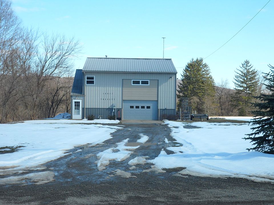 Front Trevett Street Side