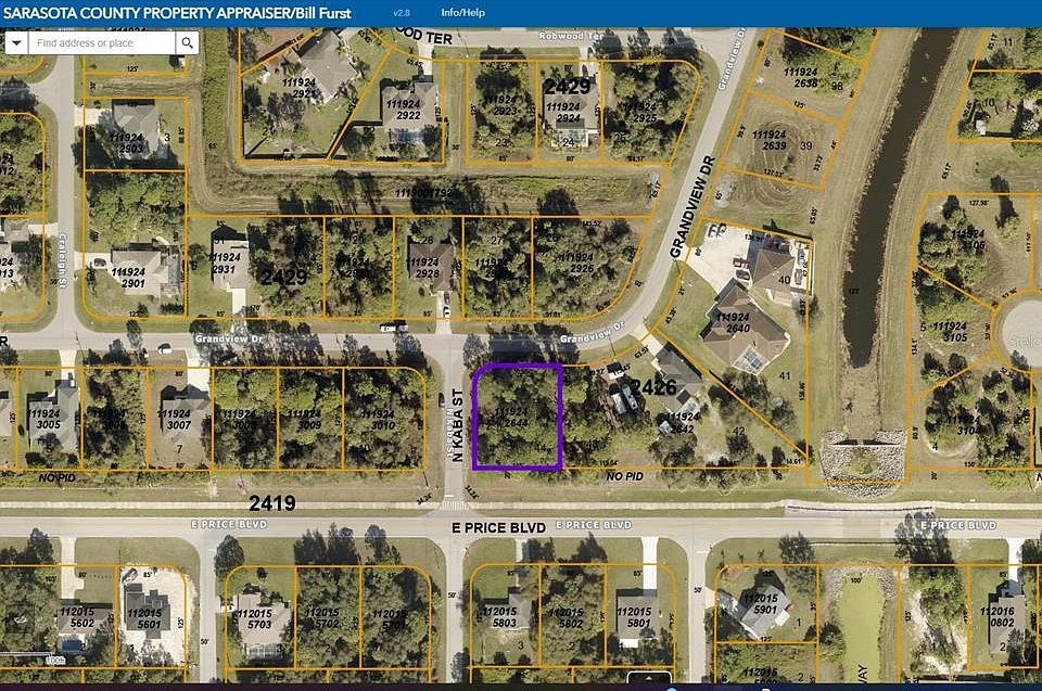 1st image of GRANDVIEW DRIVE LOT 44
