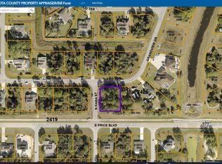 Grandview Dr LOT 44, North Pt, FL 34288