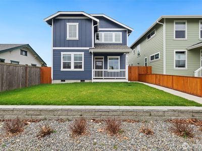 6444 S Lawrence Street, Tacoma, WA, 98409