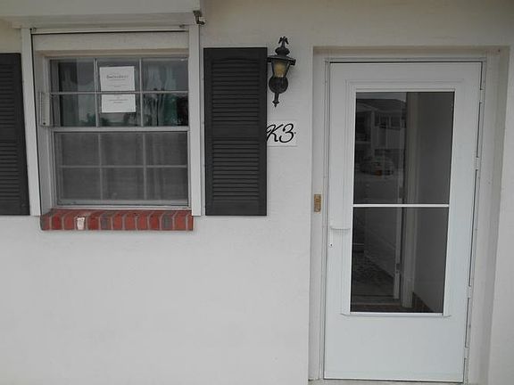 unit entrance