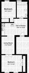 Rented by ZealEstate Group Inc