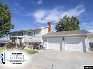4350 Skyline Rd, Casper, WY 82604
