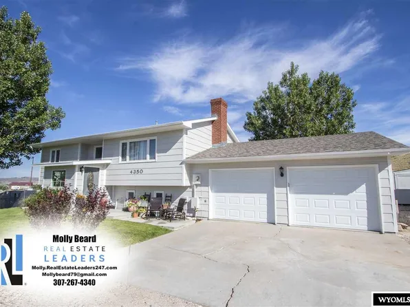 4350 Skyline Rd, Casper, WY 82604