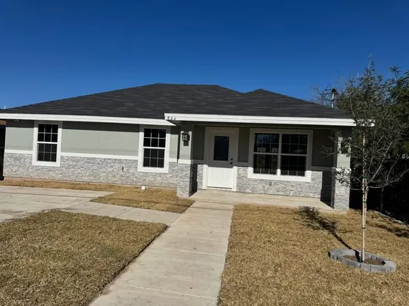846 Calle Frente Rd, Eagle Pass, TX 78852
