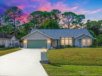 1858 SW Leafy Road, Port Saint Lucie, FL, 34953