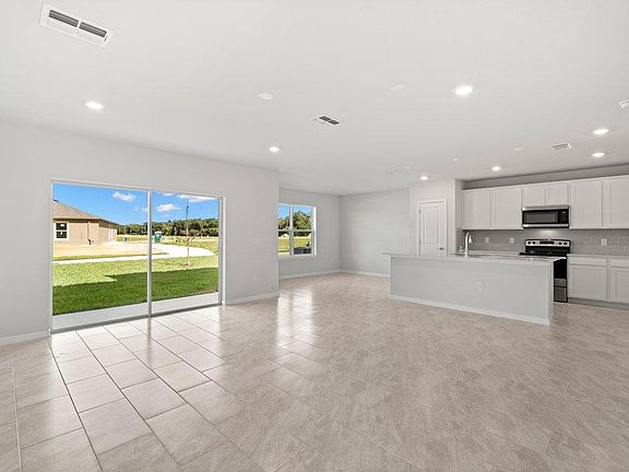 Main Area on the 1st Floor