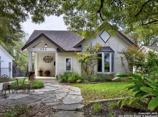 324 Argo Ave, Alamo Heights, TX 78209