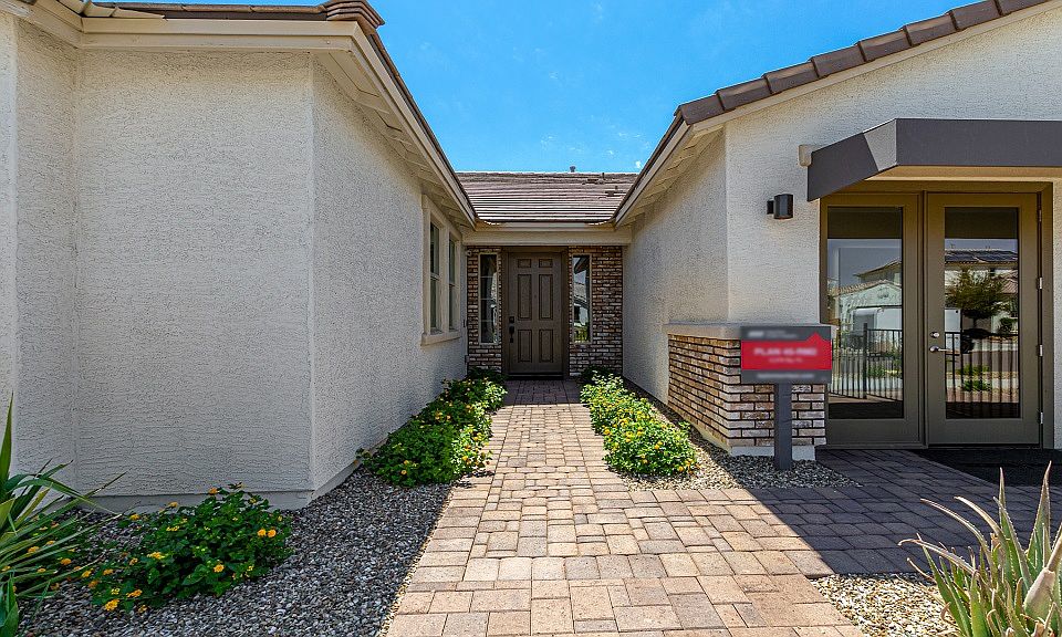 45RM2 Plan, Almeria at Rancho Mercado, Surprise, AZ 85387 Zillow