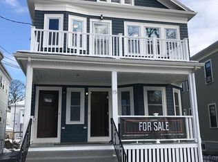 15 College Hill Rd #1, Somerville, MA 02144