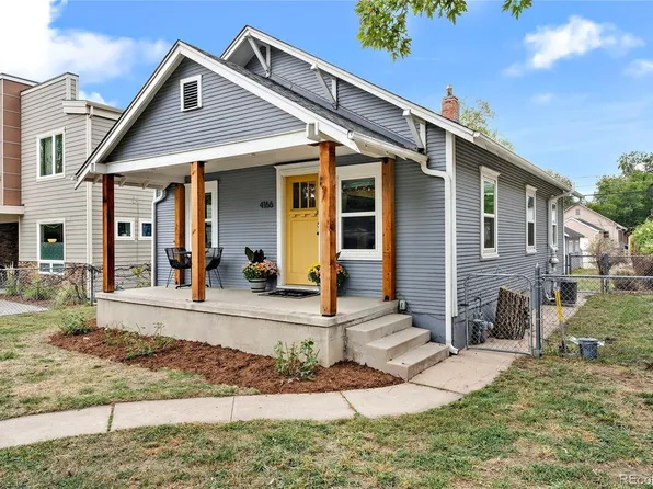 4166 N Yates Street, Denver, CO 80212
