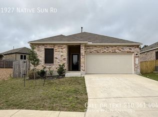 31927 Native Sun Rd, Bulverde, TX 78163