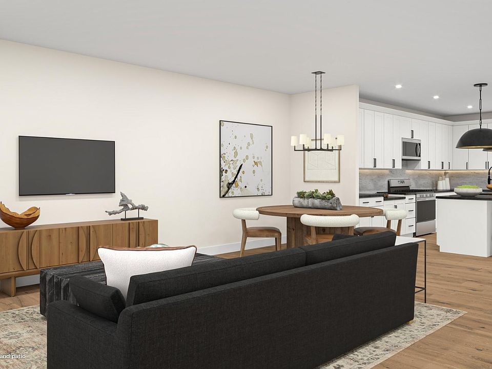 Great Room Concept