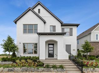 Hastin Plan, Goodland - Garden Series, Grand Prairie, TX 76084