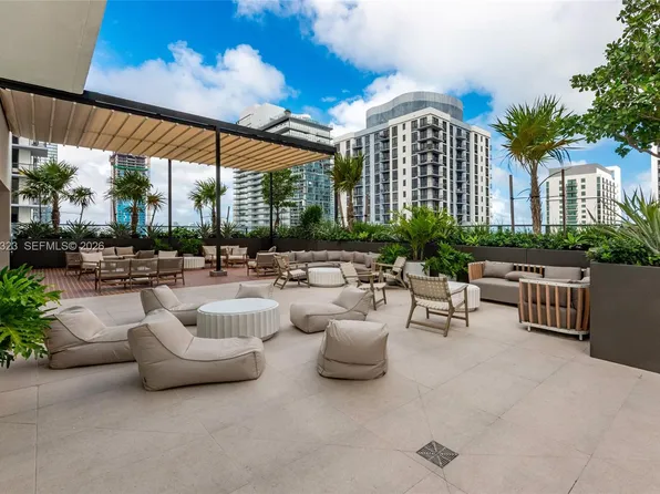 11 NE 6th St #1407, Miami, FL 33132