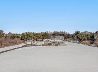 1728 E Hansen Rd, Custer, MI 49405