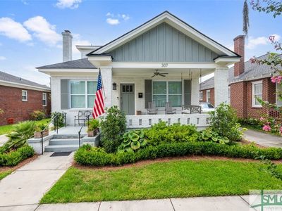 307 E 54th St, Savannah, GA, 31405