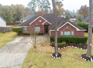 2119 Long Trail Path Ct, Spring, TX 77373