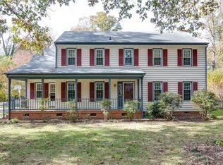 2210 Oak Water Ct, North Chesterfield, VA 23235