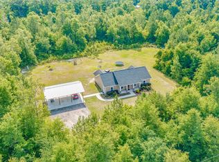 250 Martin Farms Rd, Crawfordville, FL 32327