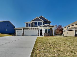 522 Hickory Pointe Loop, Dallas, GA 30157