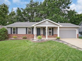 85 Harvest Brown Ct, Saint Peters, MO 63376