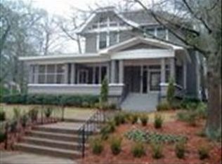 219 W Cloverhurst Ave, Athens, GA 30605