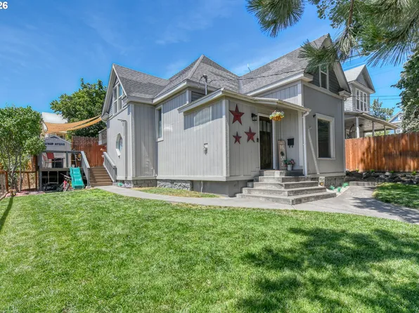 417 NW 4th St, Pendleton, OR 97801