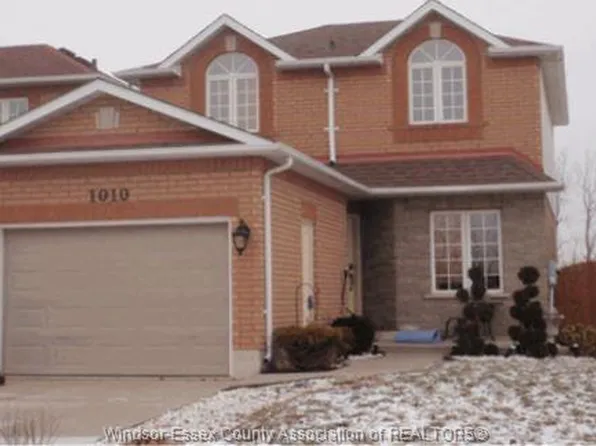 1010 Lemonwood Cres, Windsor, ON N9G 2R7