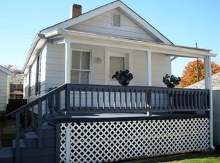 1611 3rd Ave #C, Beaver Falls, PA 15010