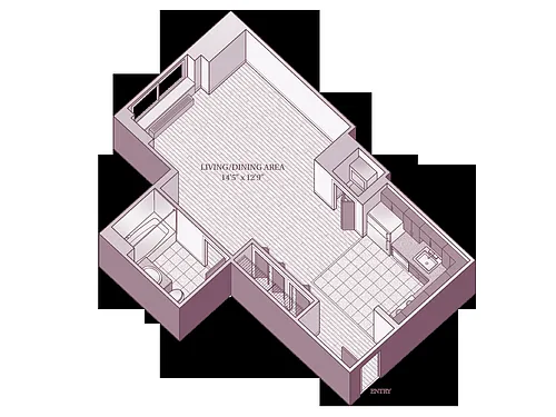 Floor plan S3