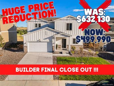 4660 River Highlands Loop, Elizabeth, CO, 80107