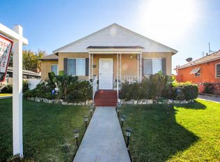 152 W 123rd St, Los Angeles, CA 90061