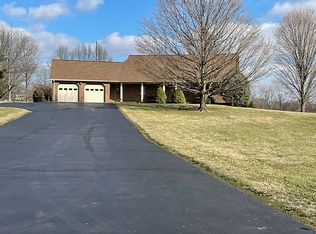 7184 N Sauerkraut Ln, Mount Vernon, IN 47620