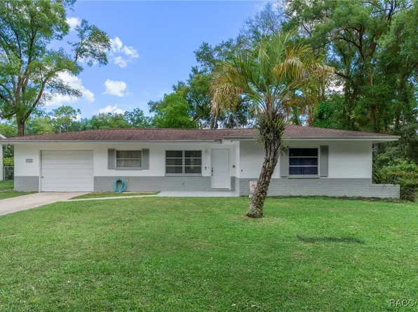 3461 S College Ave, Inverness, FL 34452