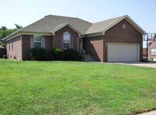 143 Harvest Ln, Mount Washington, KY 40047