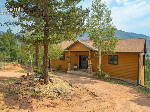 5545 Scout Ridge Trl, Cascade, CO 80809