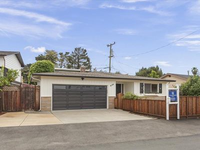 619 Middlefield Dr, Aptos, CA, 95003