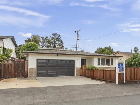619 Middlefield Dr, Aptos, CA 95003