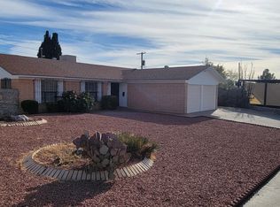 7105 Tierra Alta Ave, El Paso, TX 79912