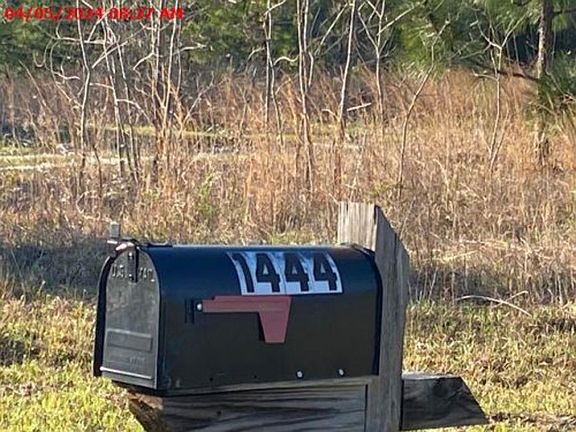 Exterior Address Verification