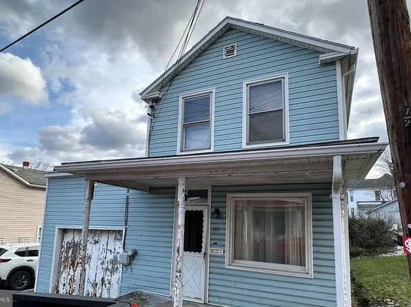 101 A St, Keyser, WV 26726