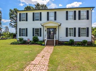 3349 Packing Plant Rd, Smithfield, NC 27577