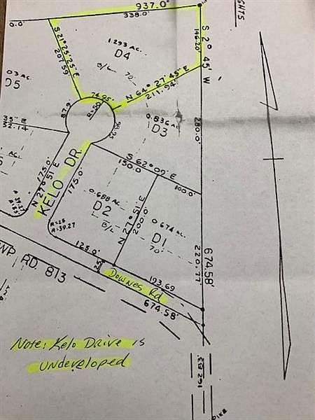 2nd image of 0 Downes Road Kelo Dr