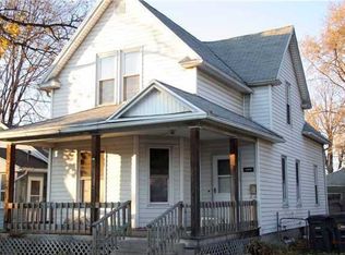 1408 Colton St, Toledo, OH 43609