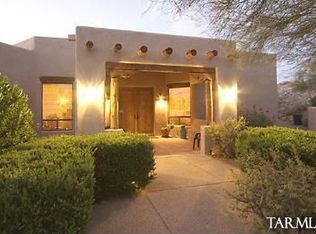6865 E Rock Canyon Ridge Rd, Tucson, AZ 85750
