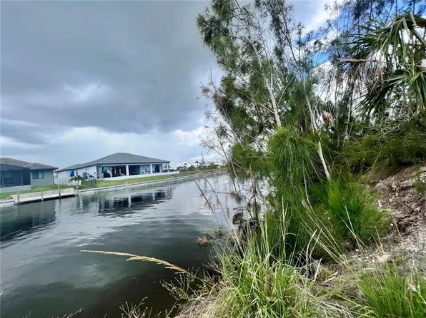 2131 OLD BURNT STORE ROAD N LOT 10, CAPE CORAL, FL 33993