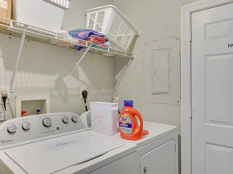 Laundry Room Cabinet