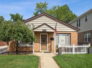 11605 S Sacramento Dr, Merrionette Park, IL