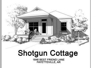 1846 Best Friend Ln, Fayetteville, AR 72704